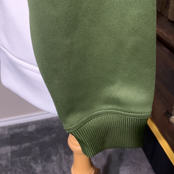 Old Navy Zip Up Light Weight Jacket Two Inner and Outer Pockets (Size M) - Picture 4 of 5